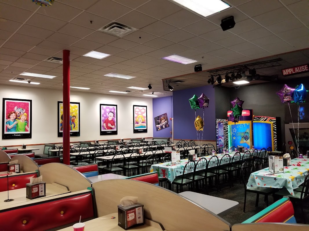 Chuck E. Cheese Laguna Hills photo 2
