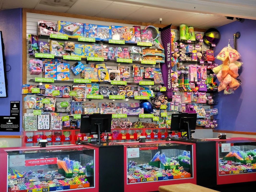 Chuck E. Cheese Sacramento photo 2