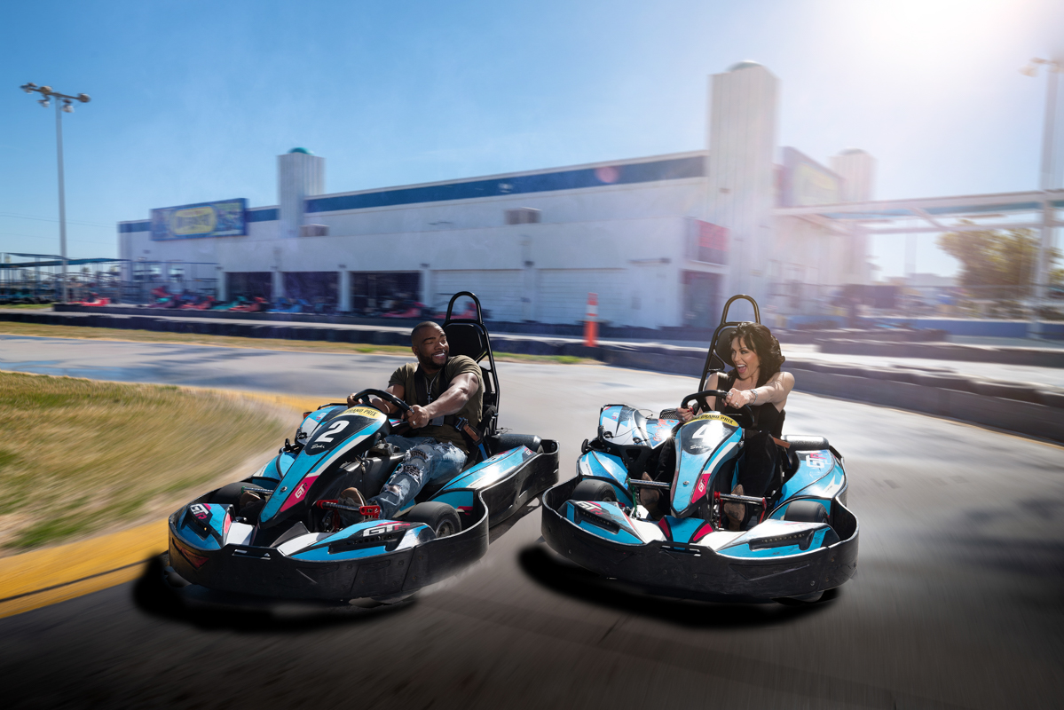 Las Vegas Mini Grand Prix photo 2