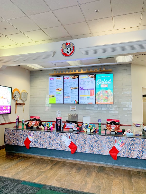 Chuck E. Cheese Burnsville photo 7