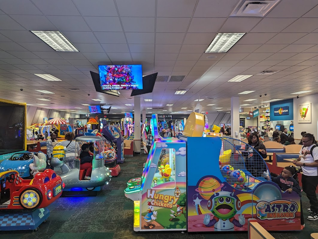Chuck E. Cheese Mt Juliet photo 2