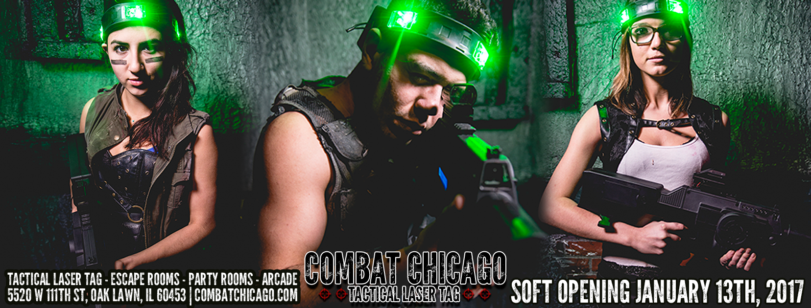 Combat Chicago photo 1
