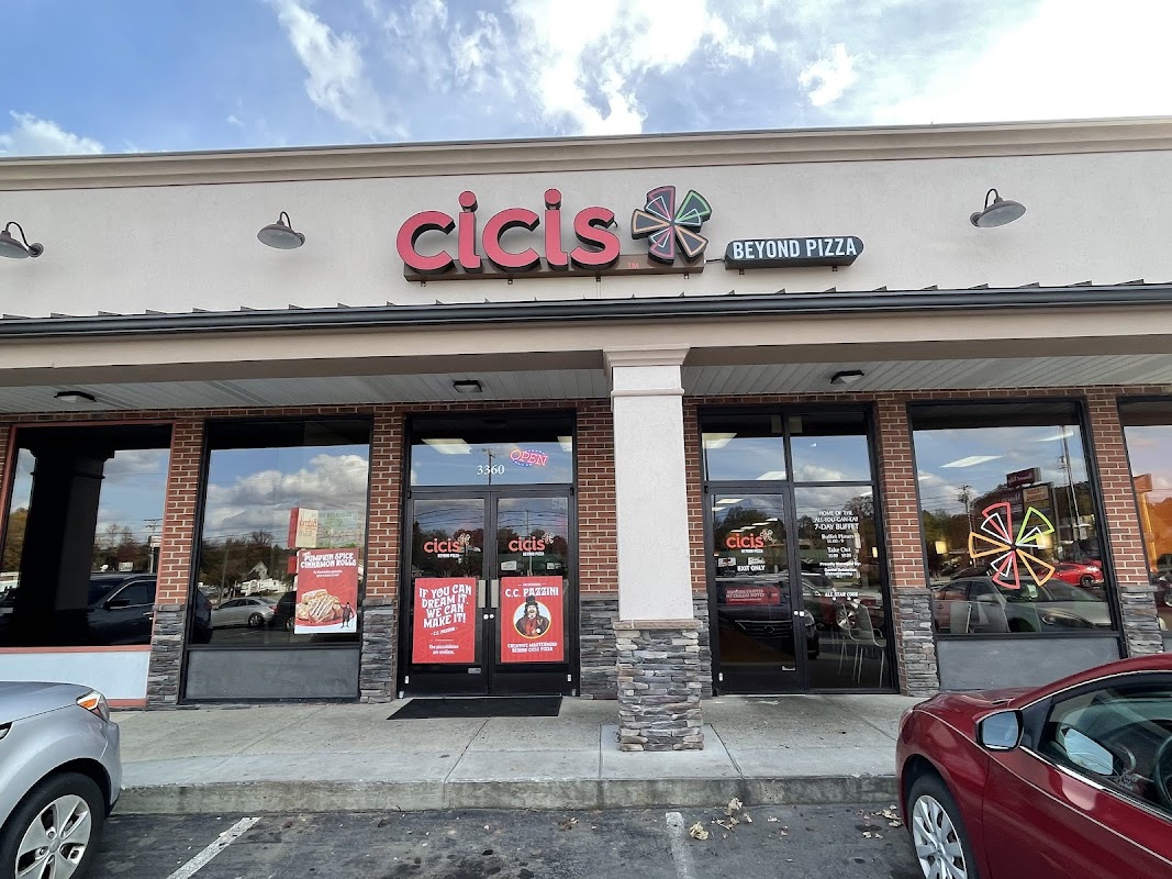 Cicis Pizza Burlington