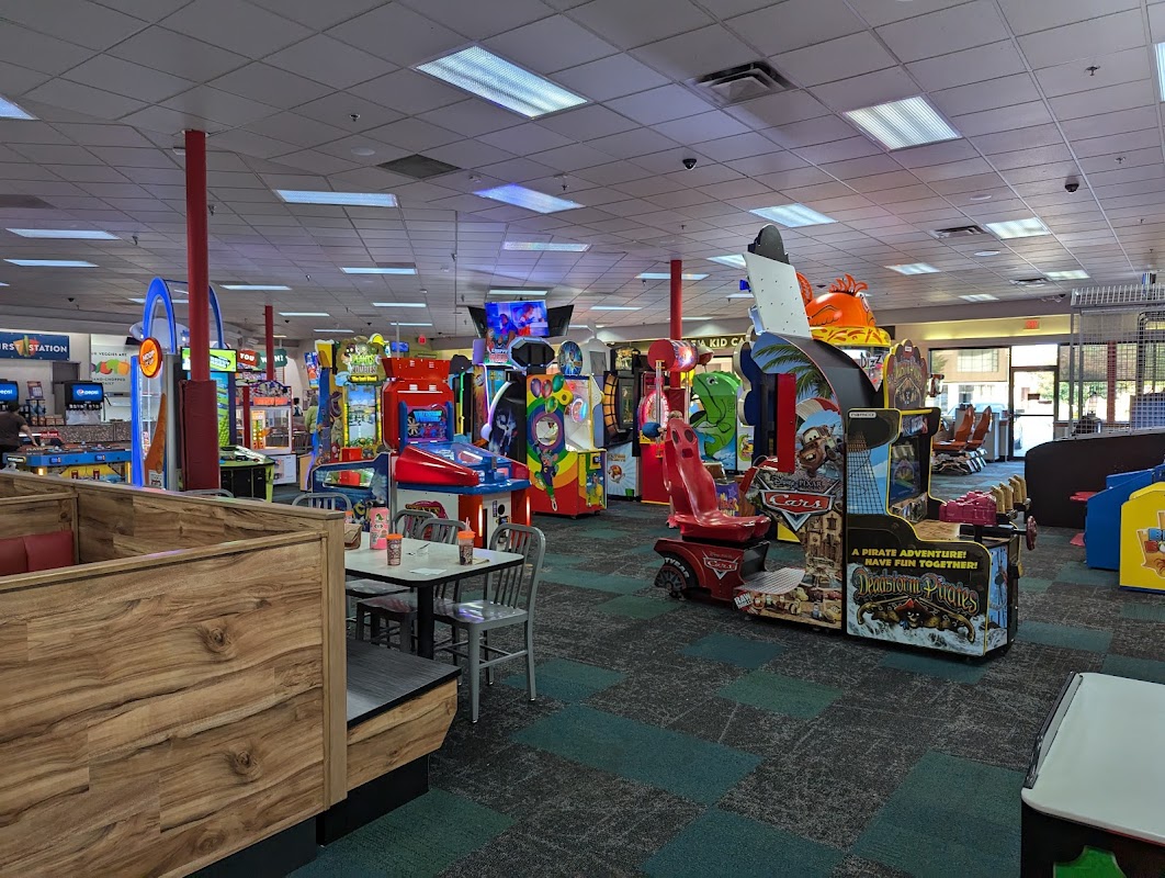 Chuck E. Cheese Akron photo 2