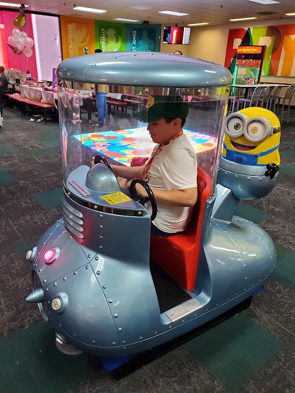 Chuck E. Cheese Oceanside photo 3