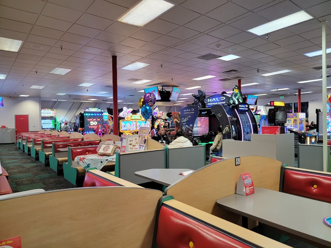 Chuck E. Cheese Bell photo 2