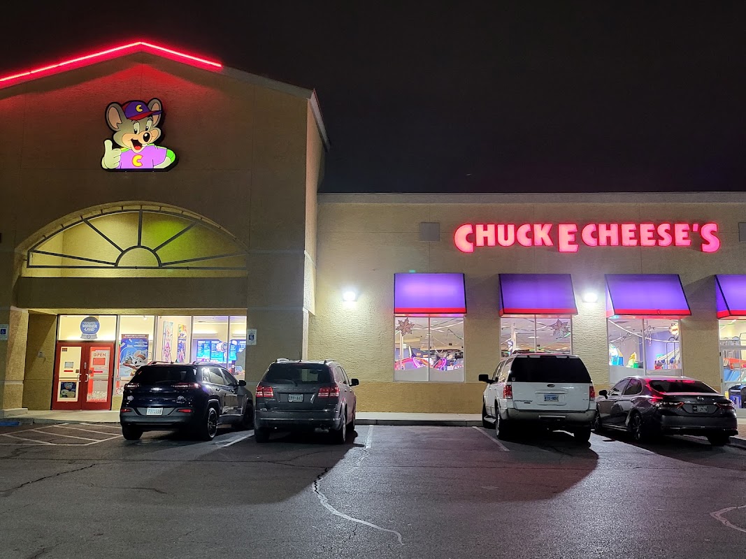 Chuck E. Cheese Henderson photo 3