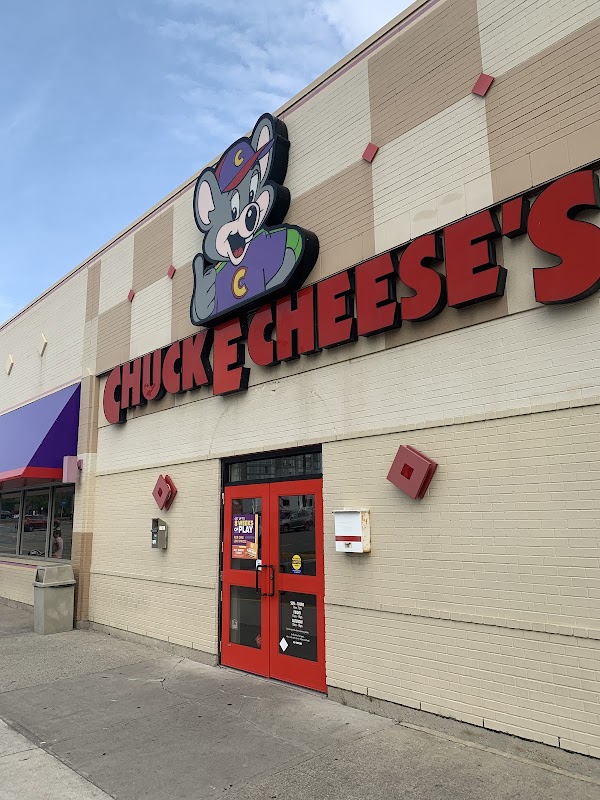 Chuck E. Cheese Mississauga (Dixie) photo 4