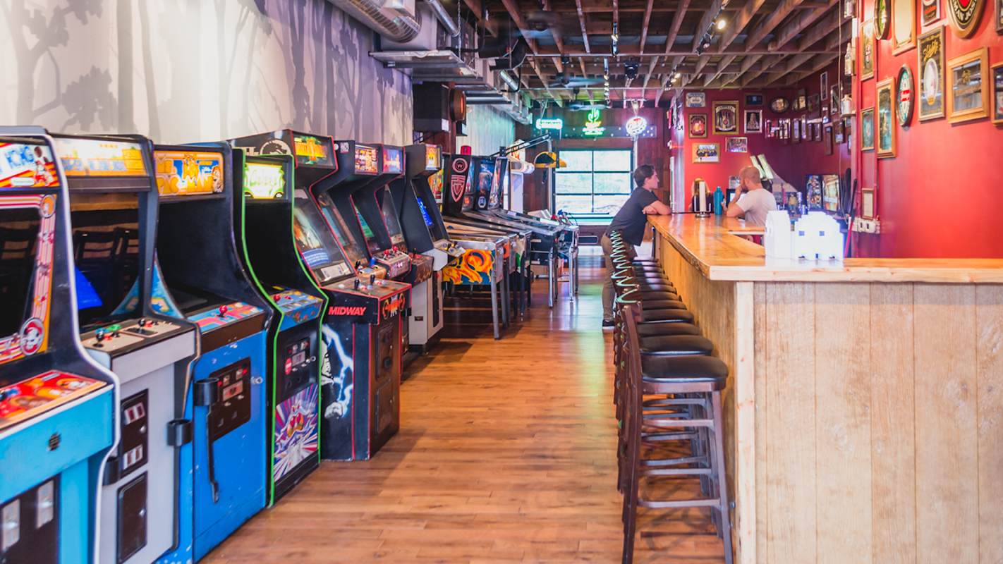 Asheville Retrocade photo 1