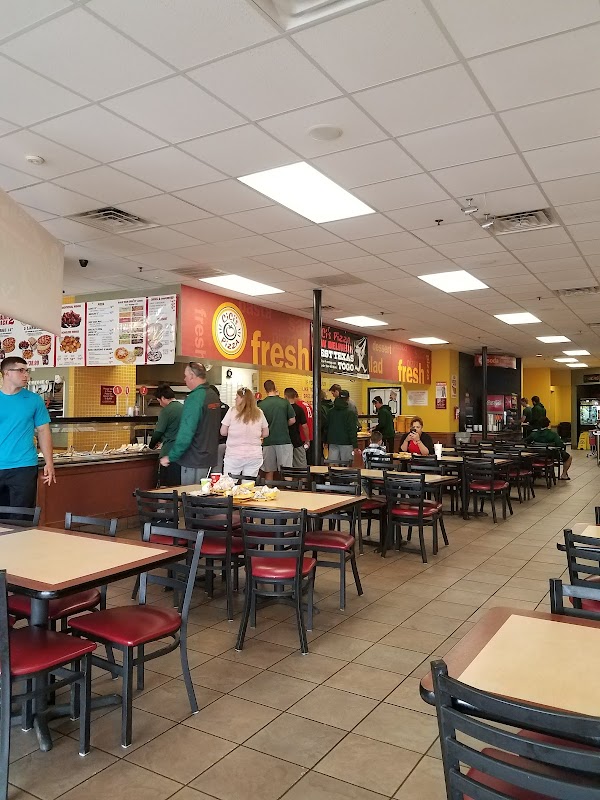 Cicis Pizza Odessa photo 1