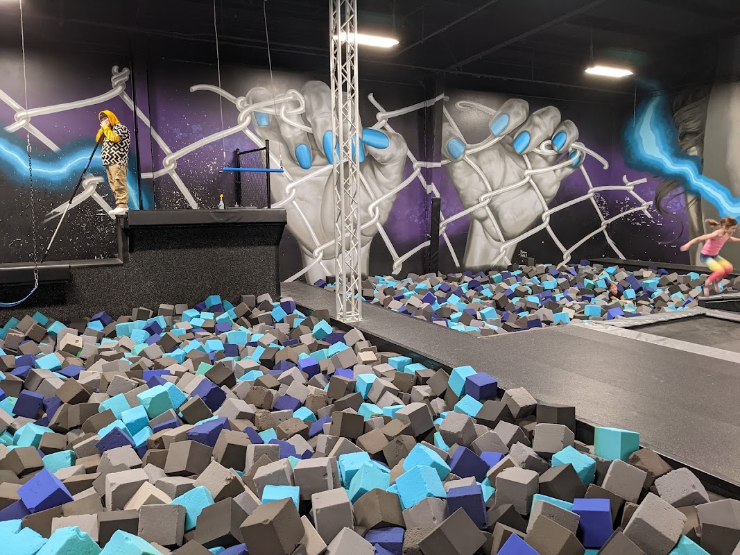 Sky Zone Tacoma photo 2