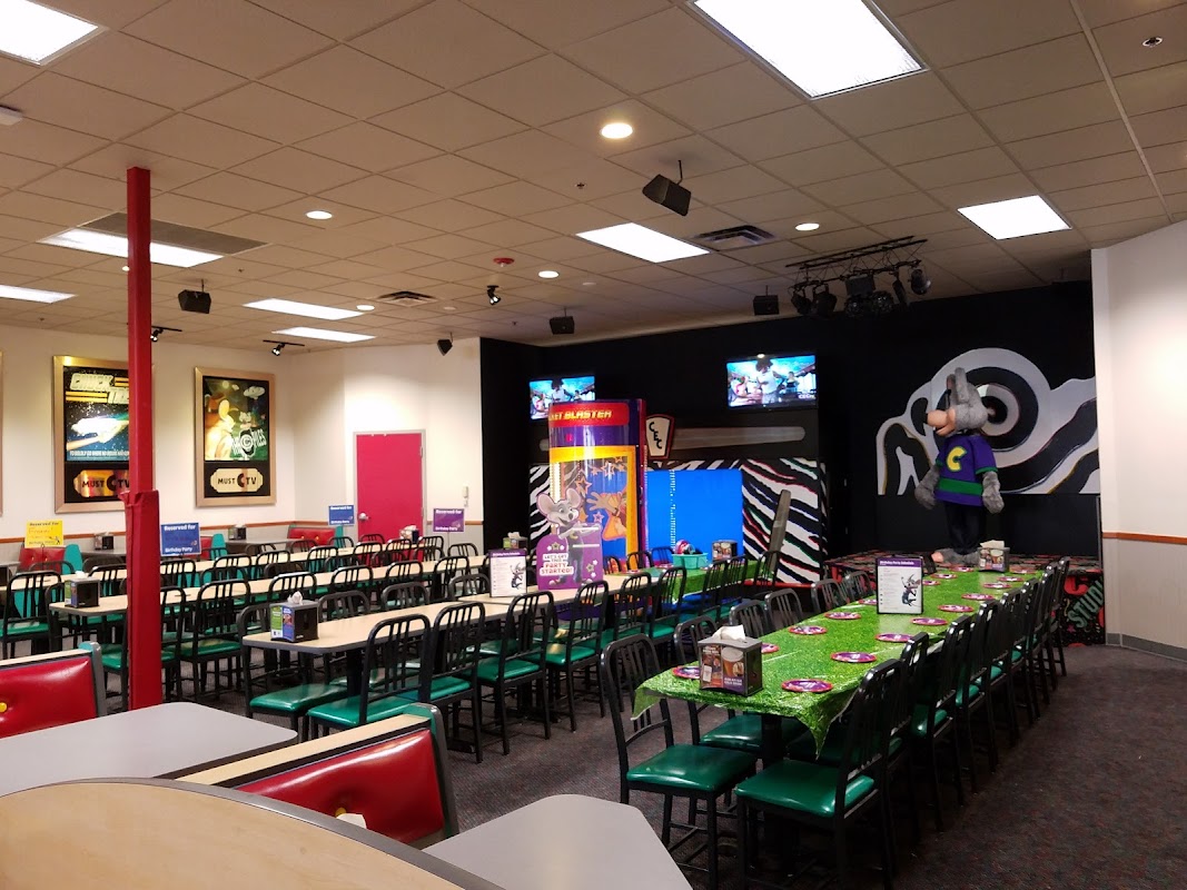 Chuck E. Cheese Hemet photo 2