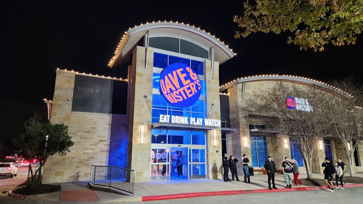 Dave & Buster's Austin (South) photo 1