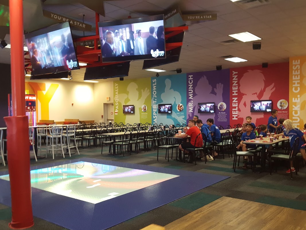 Chuck E. Cheese San Antonio (Stone Oak) photo 3