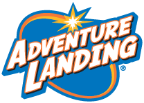 Adventure Landing Winston-Salem logo