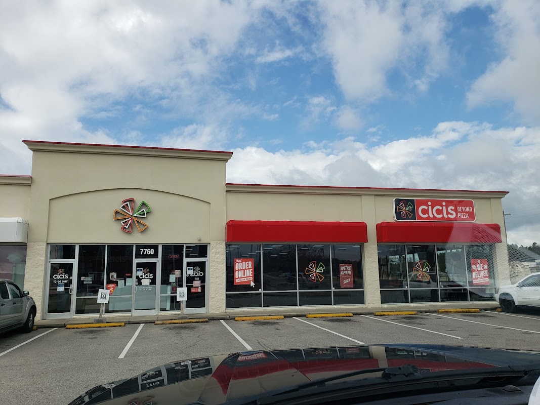 Cicis Pizza Fayetteville photo 1