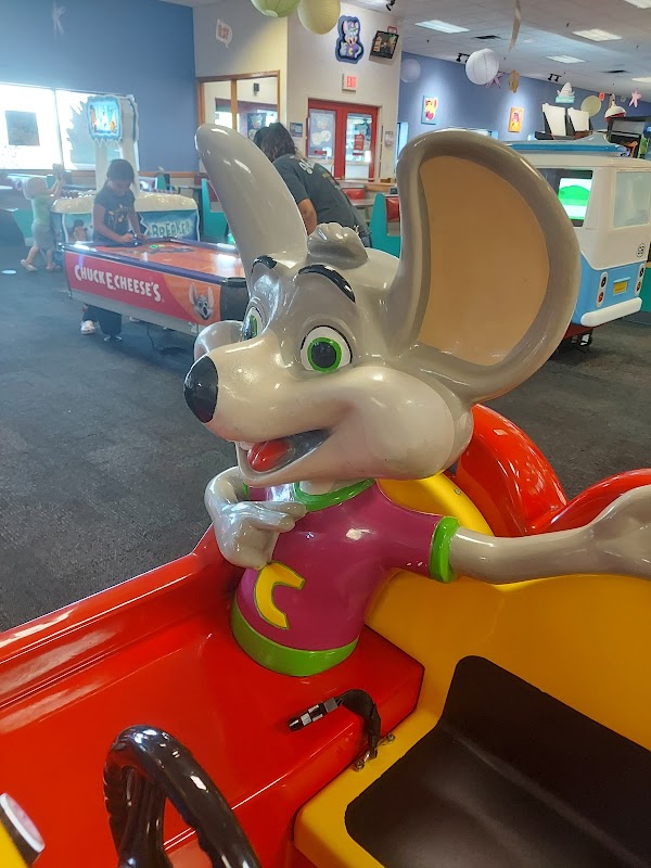 Chuck E. Cheese Deptford photo 4