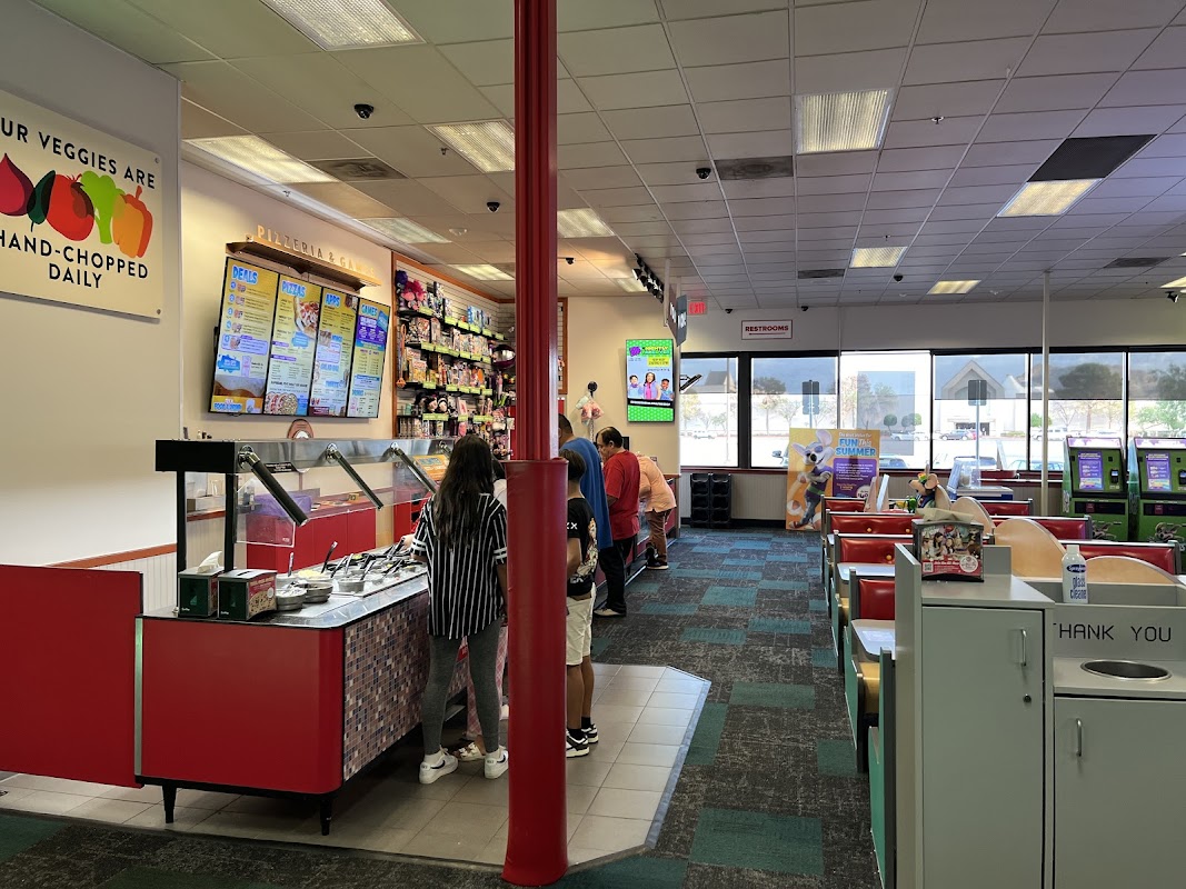 Chuck E. Cheese El Paso (Sunland) photo 2
