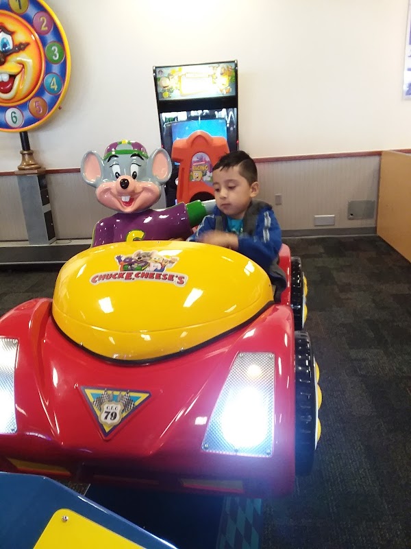 Chuck E. Cheese Takoma Park photo 2