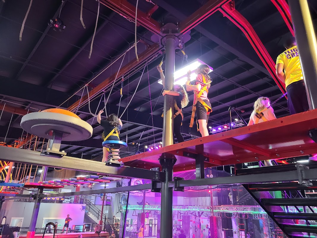 Airborne Extreme Denham Springs photo 3