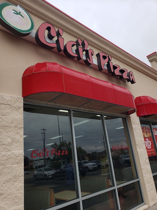 Cicis Pizza Lumberton
