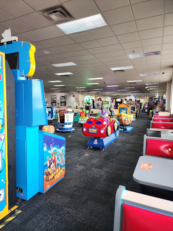 Chuck E. Cheese Nanuet photo 3