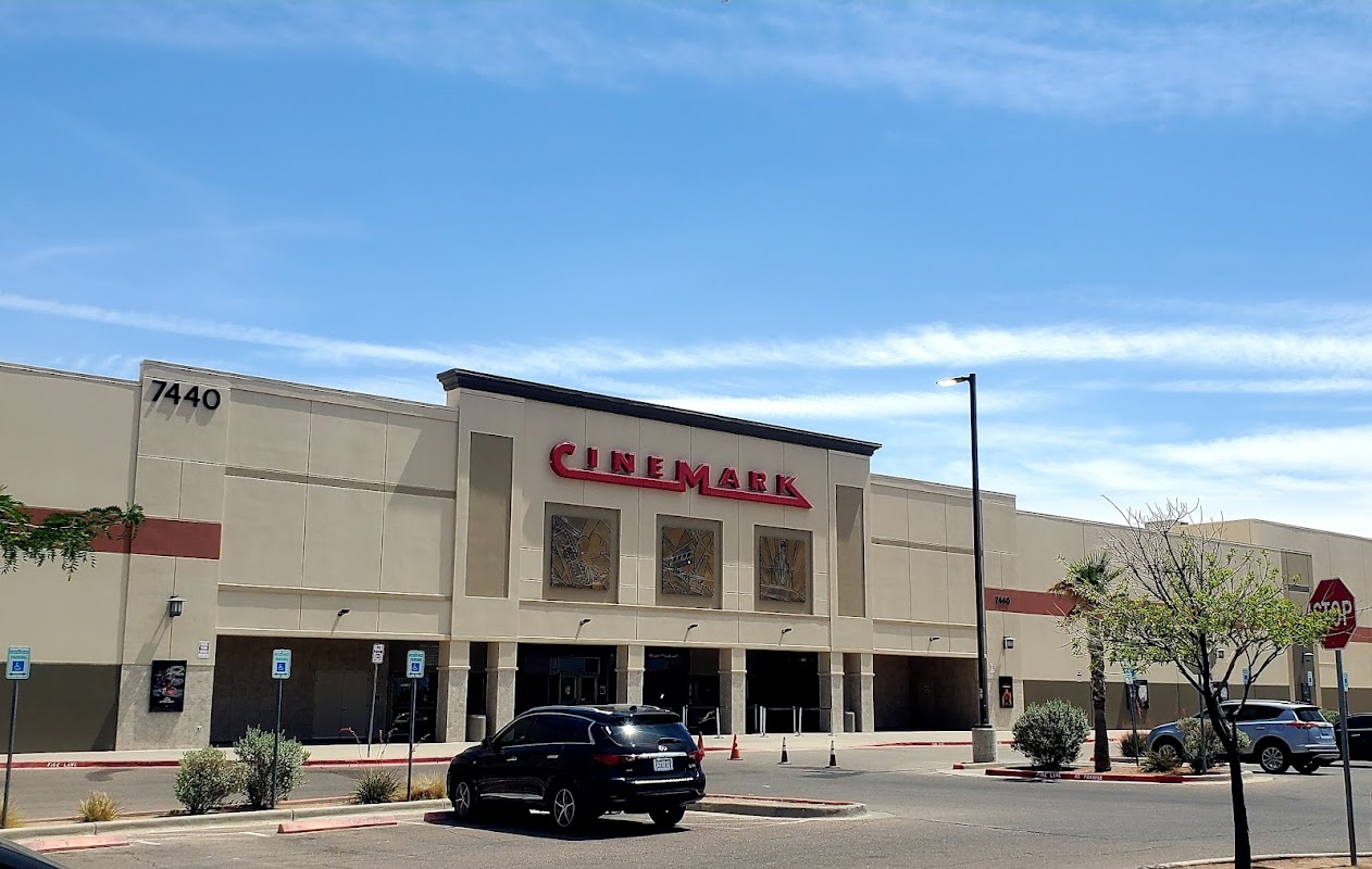 Cinemark - El Paso photo 1
