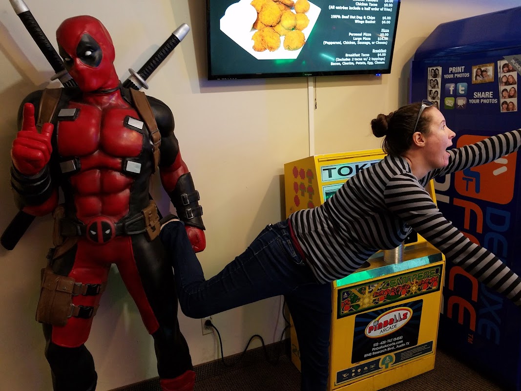 Pinballz Arcade photo 7