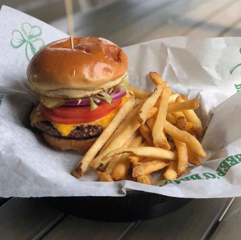 Beef 'O' Brady's Birmingham photo 8