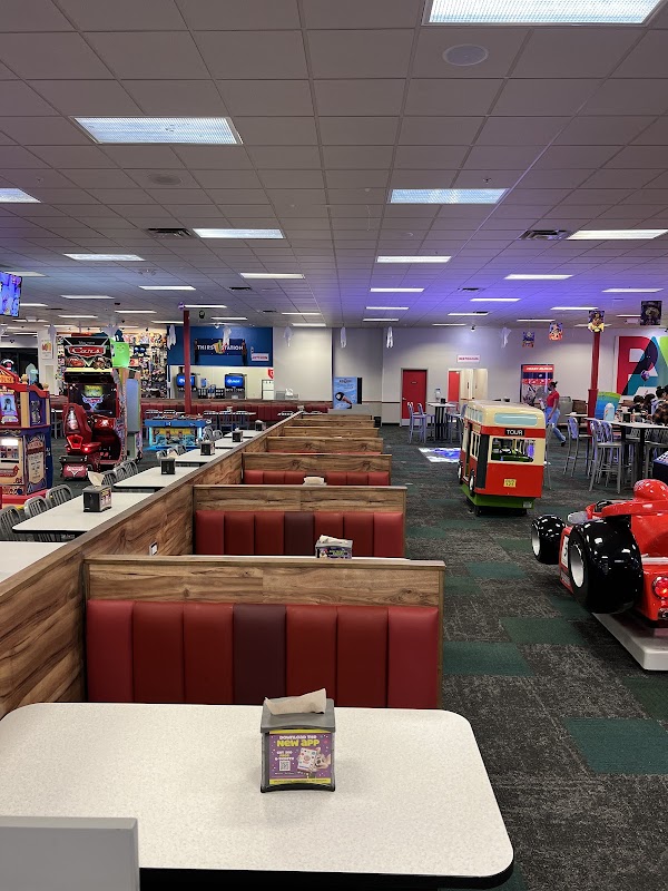 Chuck E. Cheese Pinole photo 2