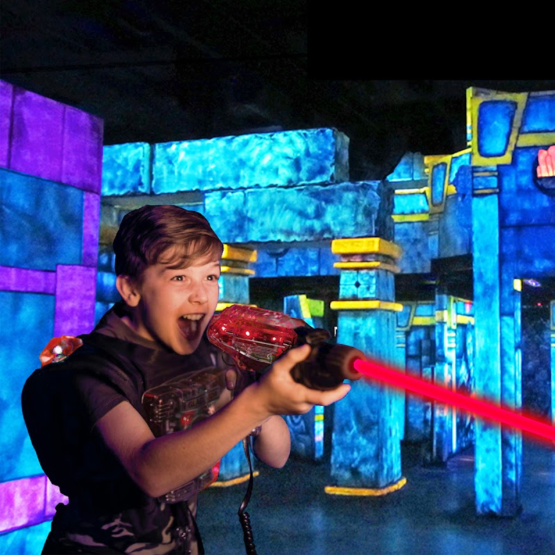 Lost Worlds Laser Tag photo 1