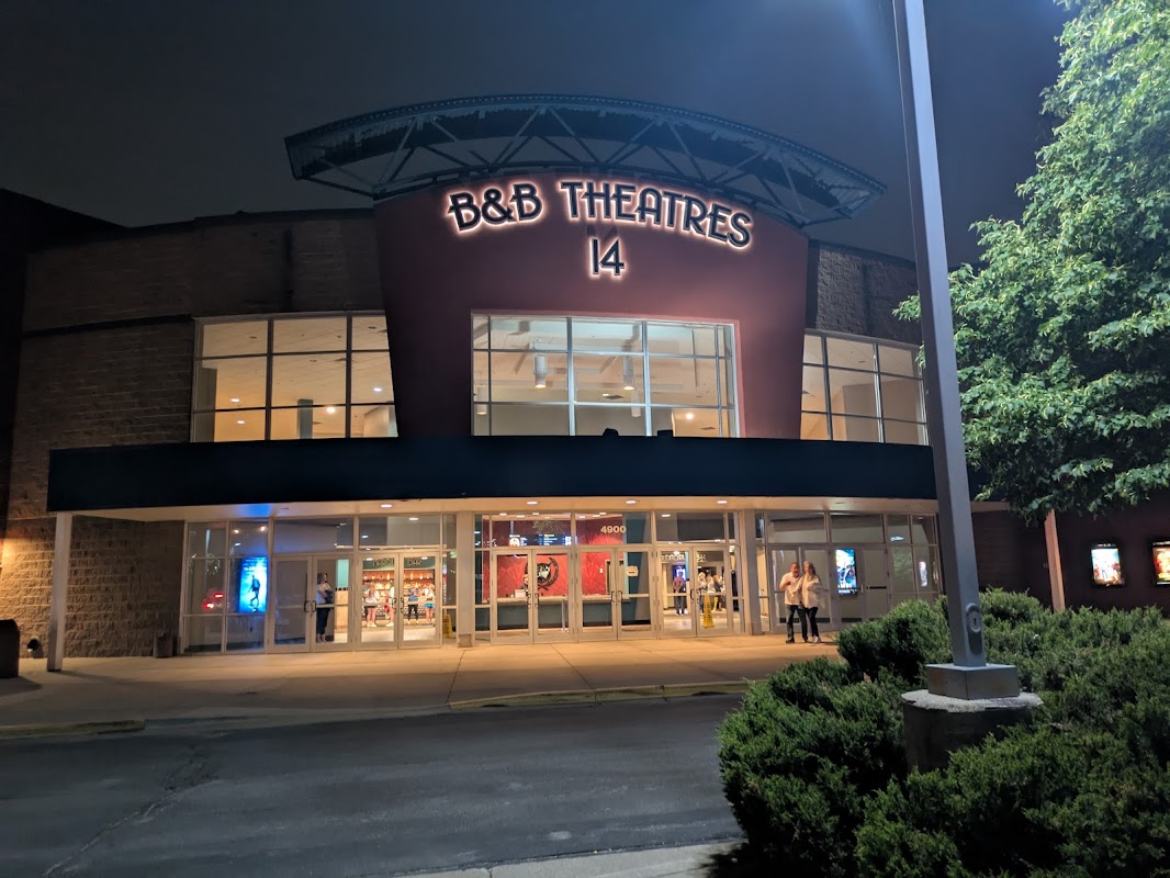 B&B Theatres KC Northland 14 photo 2