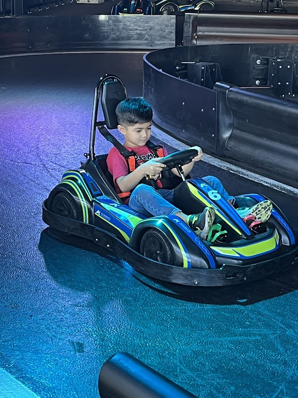 Andretti Indoor Karting & Games photo 5