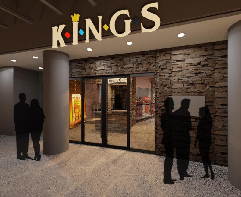Kings Dining & Entertainment Seaport