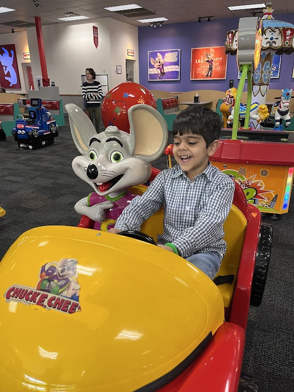Chuck E. Cheese Little Rock photo 3