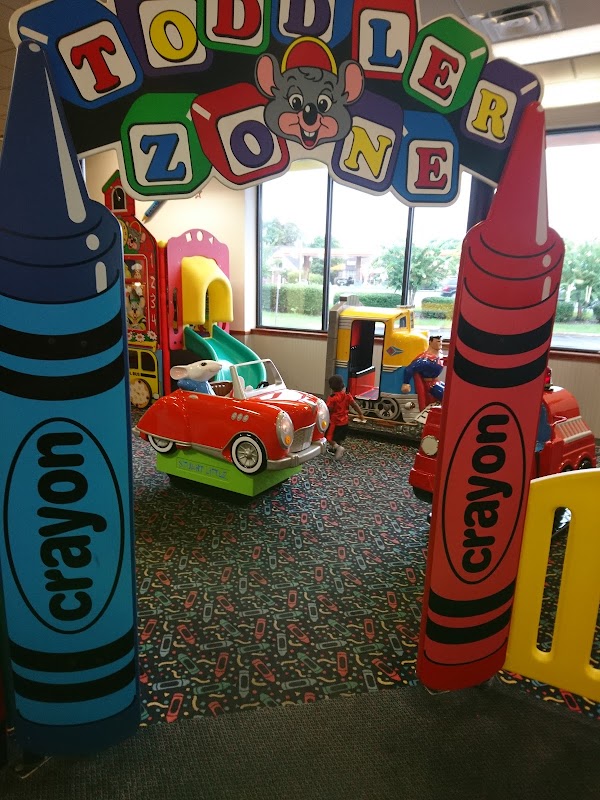 Chuck E. Cheese Chesapeake (Portsmouth) photo 2