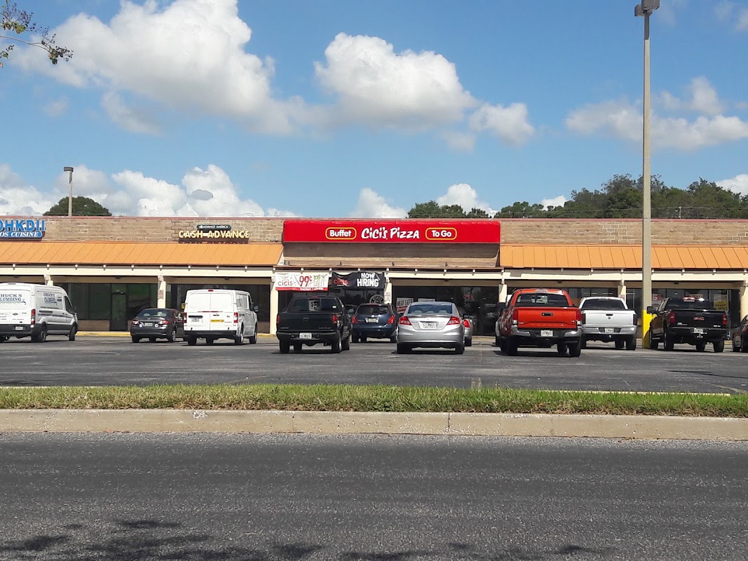 Cicis Pizza St. Petersburg photo 1