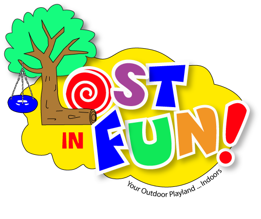 Lost In Fun logo