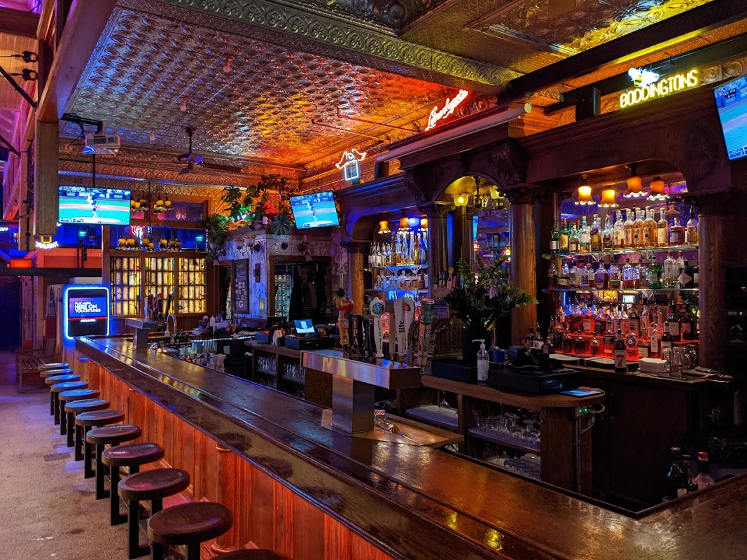 Brickyard Pub & Patio