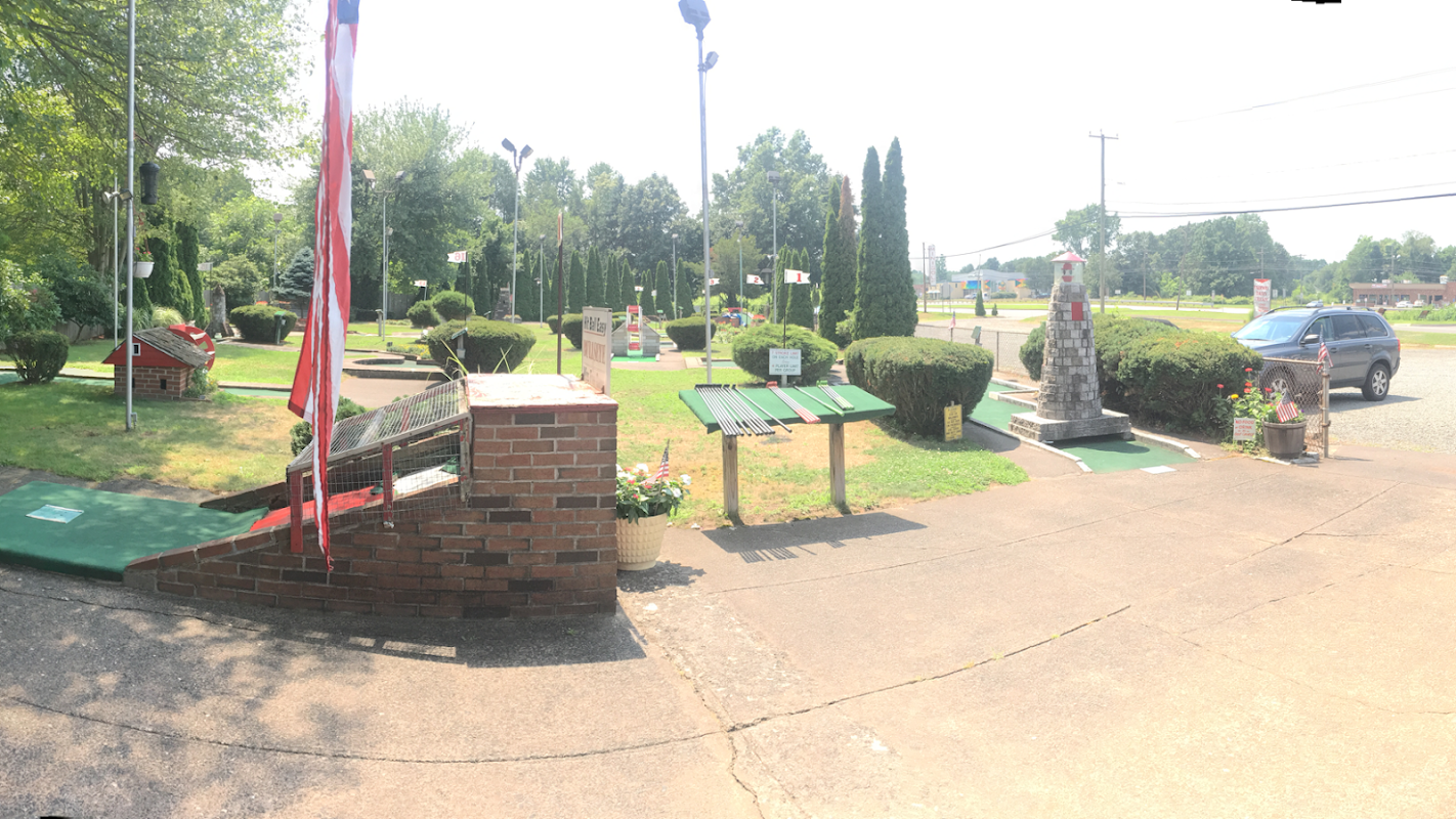 Fairways Mini Golf & Batting Cages