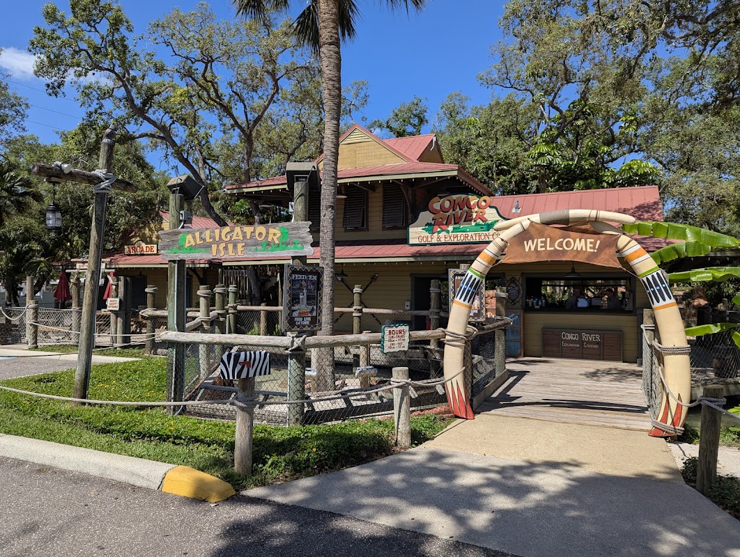 Congo River Golf & Exploration Clearwater photo 1