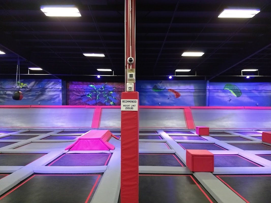 Airborne Extreme Denham Springs photo 4