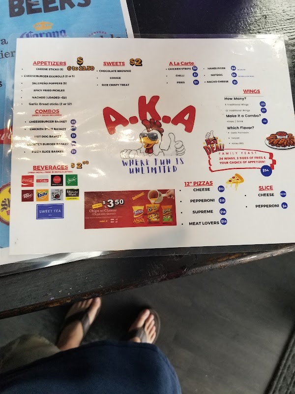 AKA Arcade & Bar photo 7