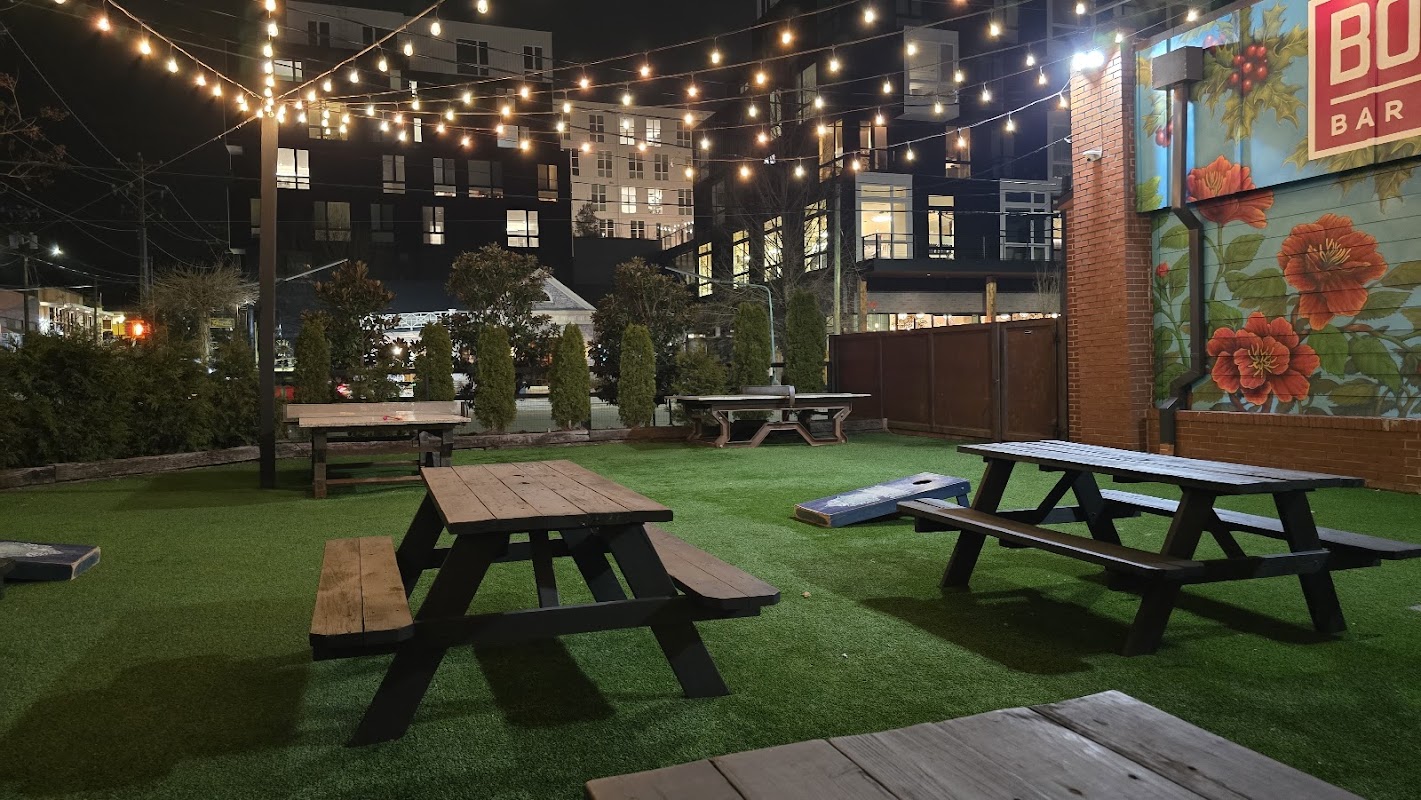 Boxcar Bar + Arcade Durham photo 2