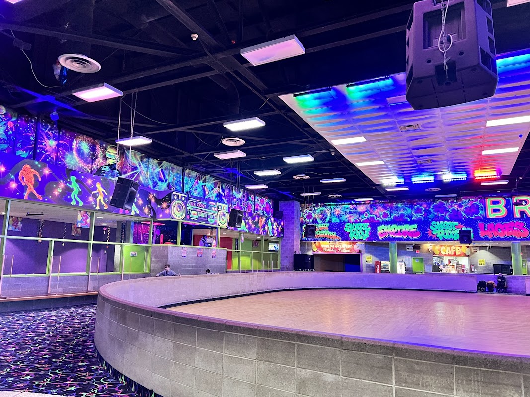 Branch Brook Park Roller Skating Center photo 3