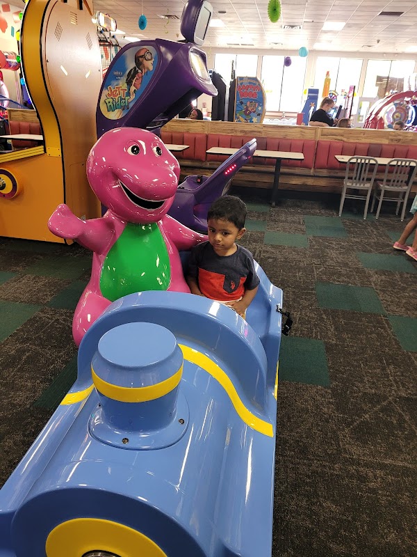 Chuck E. Cheese Albany NY photo 3