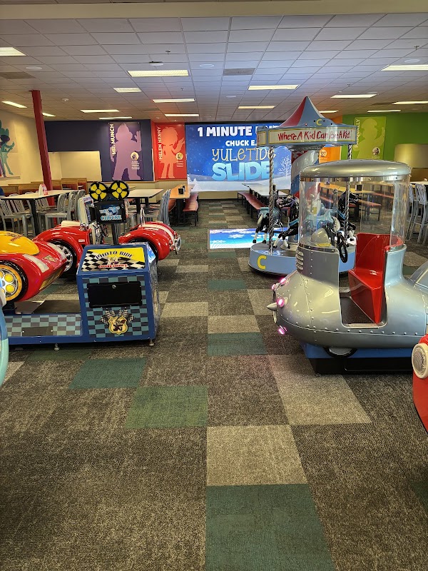Chuck E. Cheese North Indianapolis photo 2