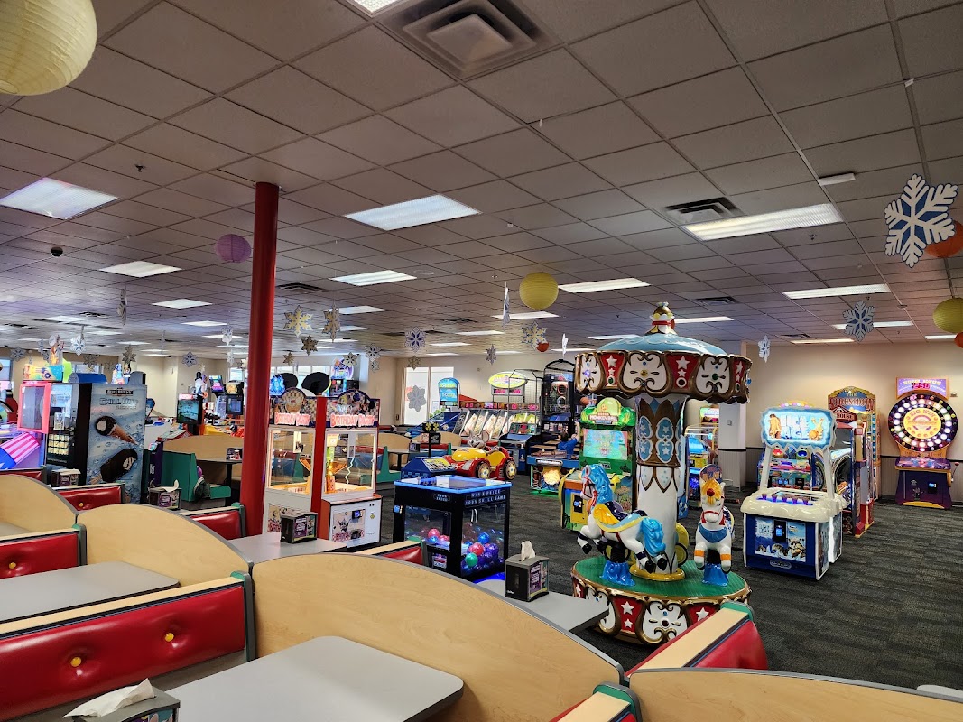 Chuck E. Cheese Murfreesboro photo 2
