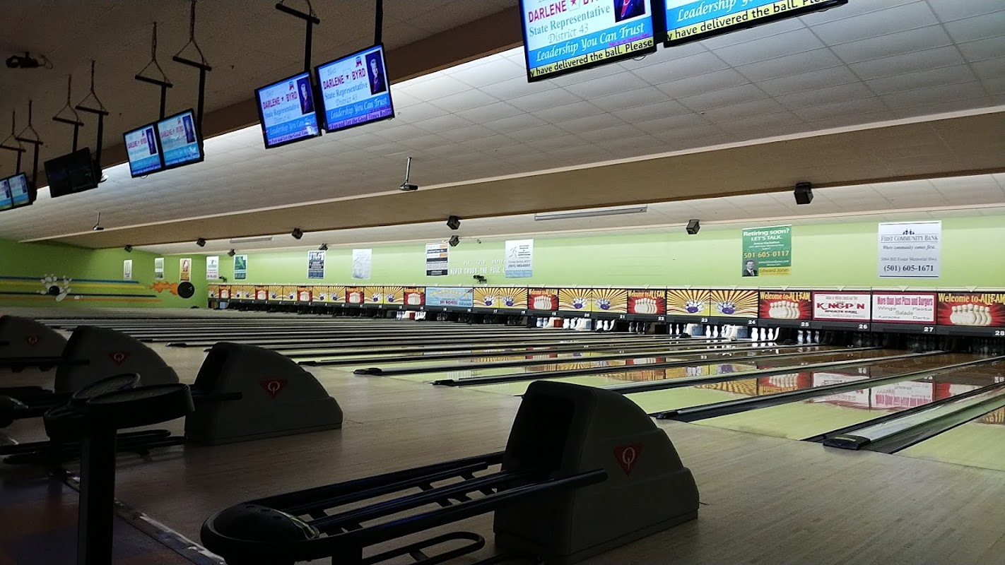 Allfam Bowling & Entertainment Center photo 2