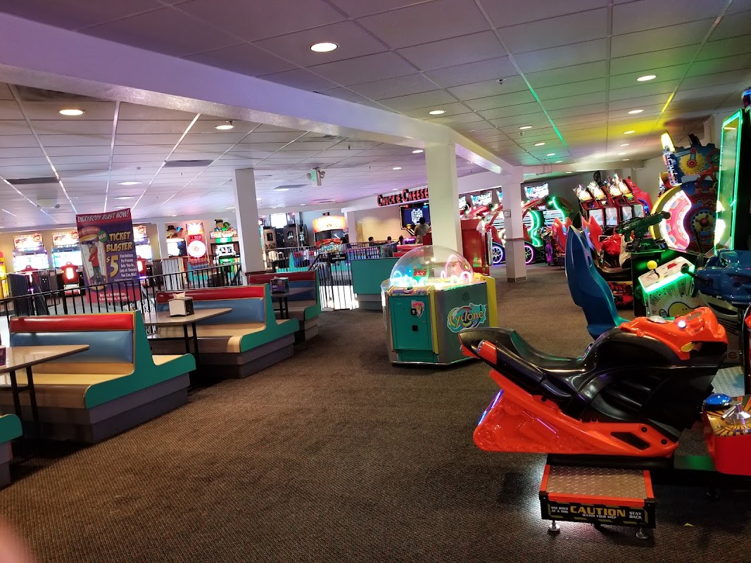 Chuck E. Cheese San Jose photo 4
